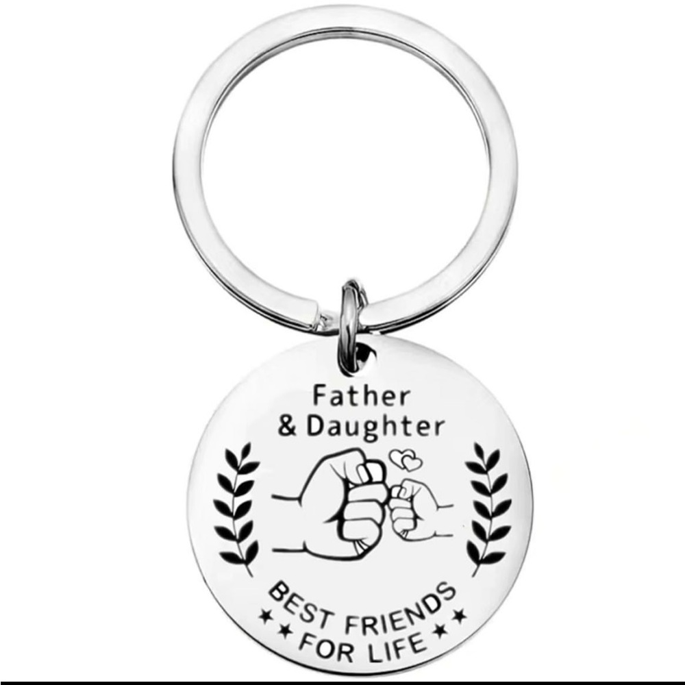 Dad’s Keychain